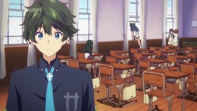 Anime.webm «Світ примар Мусайген»