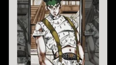 ↬ JoJo’s Bizarre Adventure; Rohan Kishibe