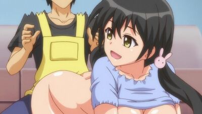 Muchi Muchi Kyosei Seicho Ata 1 Цензура хентай — секс