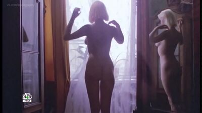 Larisa Belogurova nua no filme «Génio» (1991, Viktor Sergeev) HDTV 1080i