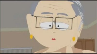South Park: porno ze starszymi transwestytami