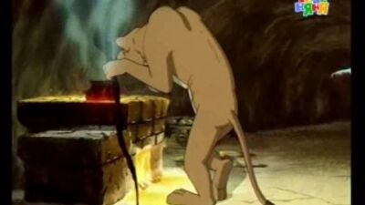 Simba - O Rei Leão (série animada, Itália). - Episódio 51