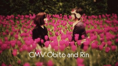 CMV - Obito e Rin / Cosplay de Obito e Rin