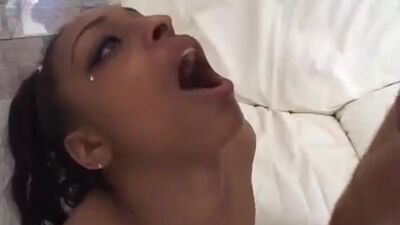 The Goddess Carmen Hayes Double Teamed