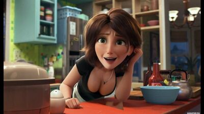 Je plaisante. Tu veux cliquer sur ce mème (le mème de tante Cass)
