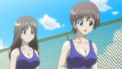 Ane Haramix / Sœur Haramix [4 sur 4] [doublage]