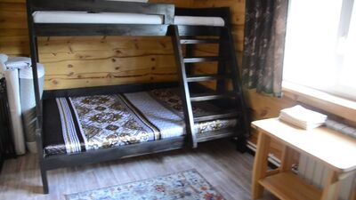 Wynajem domków letniskowych w Zuryatkule – Czelabińsk