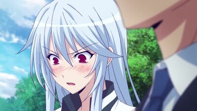 (+18) Магічна академія Атараксія: Гібрид x Серце / Masou Gakuen HxH — 1 серія (озвучка Lover Anime [AniZone.TV])