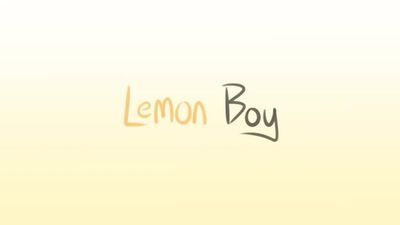 Lemon Boy __ Аніматик до серіалу «BNHA» 【Kiribaku】