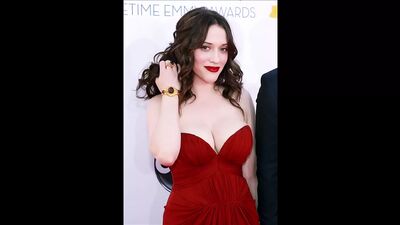 Kat Dennings Jerk off Challenge