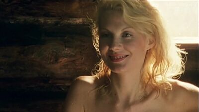 Renata Litvinova nua no filme «Taezhny Roman» (2001, Alexander Mitta) 1080p