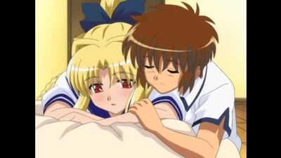 Harcèlement sexuel (Hentai) (2) (sans coupure)