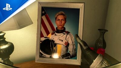 Trailer da história de Returnal para PS5