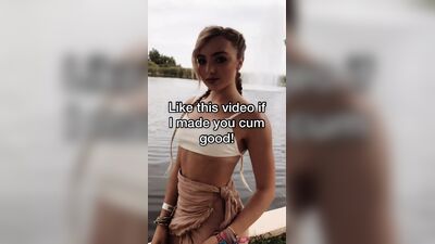 Peyton List JOI Tasks Slave Commands Dual Ending