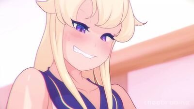 Астольфо глибоко відлупцював Shimakaze