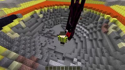 [Najsik Bro] Dziewczyna o głowie syreny kontra kreskówkowa kotka w grze Minecraft: Girl Siren Head vs Cartoon Cat Girl
