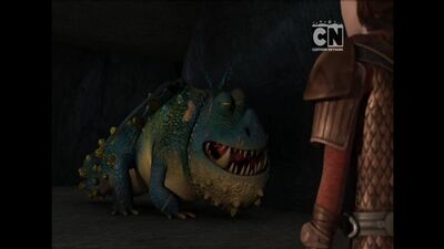 Drachen: Rennen am Rande – Staffel 4, Folge 8 (Russische Synchronisation – NEVAFILM)