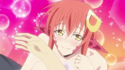 Monster Musume no Iru Nichijou / Der Alltag mit einem Monster-Mädchen – Folge 8 [Synchronisation: (AniLibria)]
