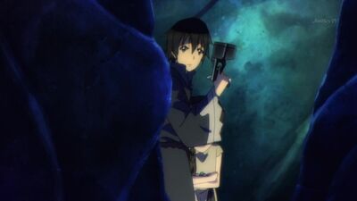 Marcha da Morte ao Som da Rapsódia de um Mundo Paralelo - Episódio 4 [legendas em russo - Aniplay.TV] Death March kara Hajimaru Isekai Kyousoukyoku