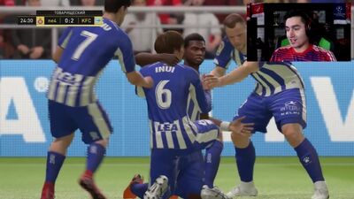 [FC KEFIR] TAÇA DOS FIFEROS - KEFIR VS NECHAÍ | 4.ª JORNADA
