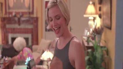 Cameron Diaz – jest coś w Mary