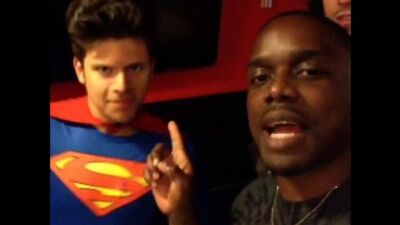 Klarity — Se este vídeo no Vine chegar às 100 mil curtidas, vou dar uma bofetada ao Rudy Mancuso. (Vou publicar o vídeo de mim a fazê-lo no meu Instagram @Klarity_ ) #vine