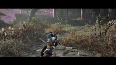 NARAKA_ BLADEPOINT: TRAILER DE JOGABILIDADE DE LANÇAMENTO.mp4