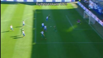 Dinamo (Moscú) - Kubán 1-2