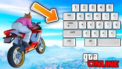 [TheWarpath] REINÍCIO DOS BURACOS ASIÁTICOS! O PARCOUR DE MOTOS MAIS DIFÍCIL DO MUNDO ATRAVÉS DE TODO O MAPA NO GTA 5 ONLINE