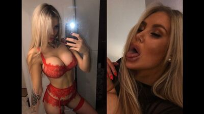 Milana Milks (@milanasw) ostre sceny seksu, ładne cycki, brazylijskie porno