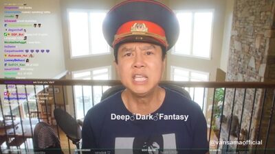 Messaggio di Van Darkholm ai fan di lingua russa