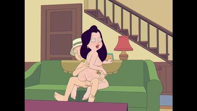 American Dad: la regla 34