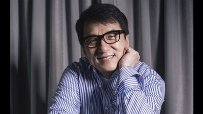 Vídeo musical de Jackie Chan para la película «La armadura de Dios 3»