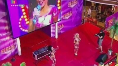 SEREBRO – Ugar [„Partijna Zona“ auf Muz-TV]