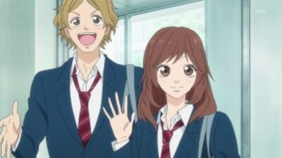 Ao Haru Ride / Unbändige Jugend, Folge 3 [Absurd & Zendos & Eladiel]
