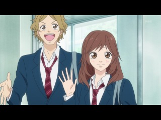 Ao Haru Ride / Gioventù inarrestabile - Episodio 3 [Absurd & Zendos & Eladiel]