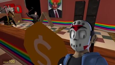 Mihaker Garry's Mod – Zabawne momenty (tłumaczenie) #360