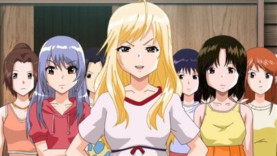 Mujaki no Rakuen – OAD 01 z hiszpańskimi napisami
