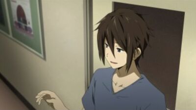 [WOA] Hyouka: No puedes escapar / Hyouka: You can't escape - Episodio 3 [Ancord, Shina]