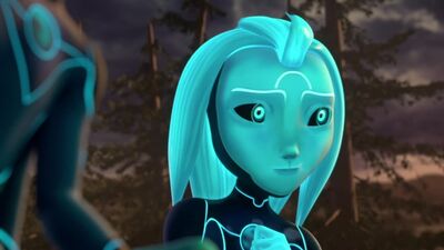 S01E13 | Brutto presagio | 3 Below - Racconti di Arcadia