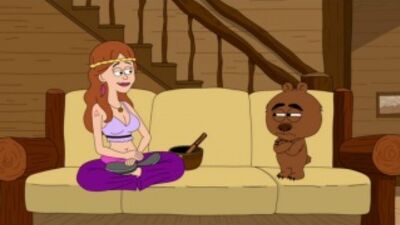 Brickleberry