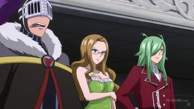 Fairy Tail, odcinek 184 (udźwiękowienie: Ancord)