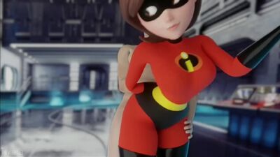 Sexo con una elástica. Parte 1