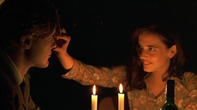 Мрійники / The Dreamers, реж. Бернардо Бертолуччі