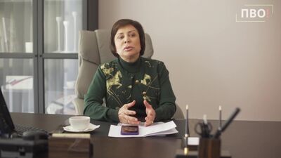 IRINA RODNINA | USA | ES IST AN DER ZEIT, ZURÜCKZUKEHREN