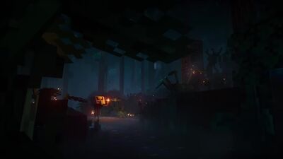 [Nerkin] Підземелля Minecraft! Нові подробиці | Відкриття Minecraft