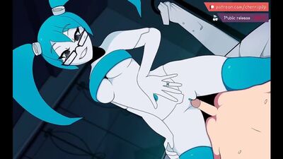 «Mi vida como un robot adolescente»: la regla 34 del sexo
