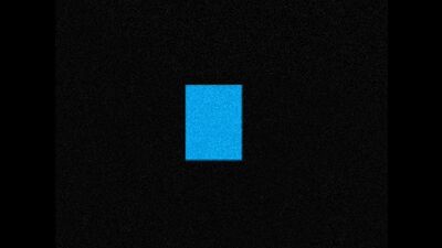 Blue Cube EXE: solo formas y ritmos