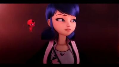 Miraculous: As Aventuras da Ladybug e do Gato Negro | vine | Marinette