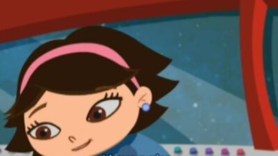 Little Einsteins, Staffel 1, Folge 1: „Ring Around the Planet“ (englische Untertitel)